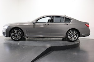 Vehicle image BMW 730d xDrive SAG