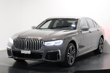Vehicle image BMW 730d xDrive SAG