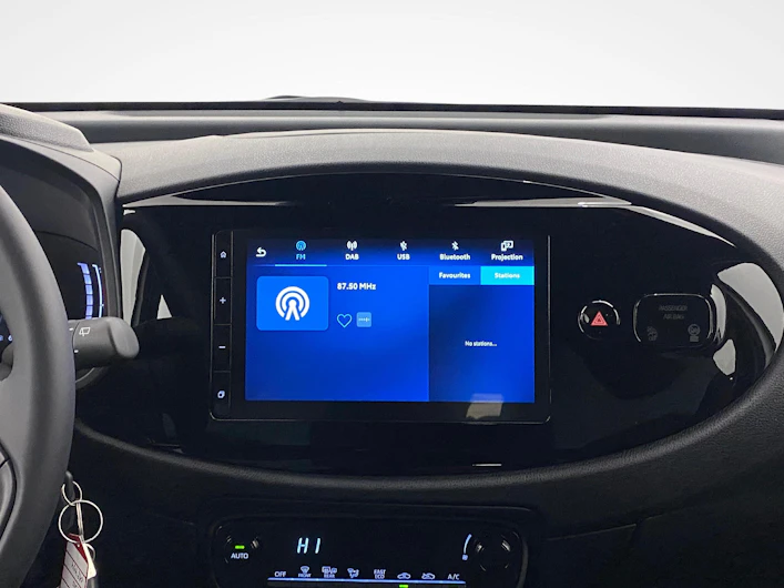 immagine del veicolo TOYOTA AYGO X