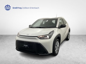 immagine del veicolo TOYOTA Aygo X 1.5 VVT-i HSD Comfort
