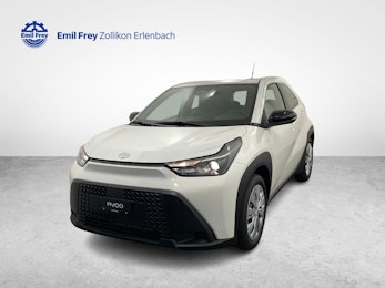 immagine del veicolo TOYOTA Aygo X 1.5 VVT-i HSD Comfort