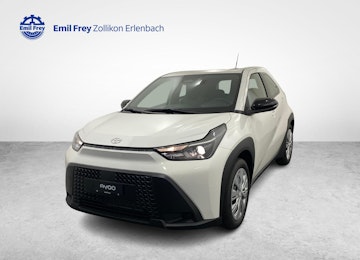 immagine del veicolo TOYOTA Aygo X 1.5 VVT-i HSD Comfort immagine del veicolo TOYOTA Aygo X 1.5 VVT-i HSD Comfort