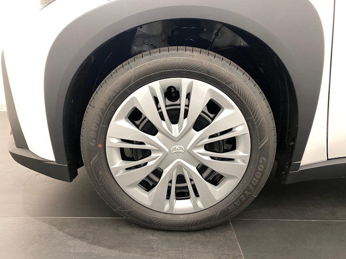 image du véhicule TOYOTA AYGO X