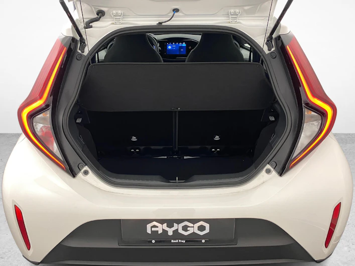 immagine del veicolo TOYOTA AYGO X