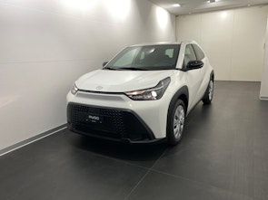 Vehicle image TOYOTA Aygo X 1.5 VVT-i HSD Comfort