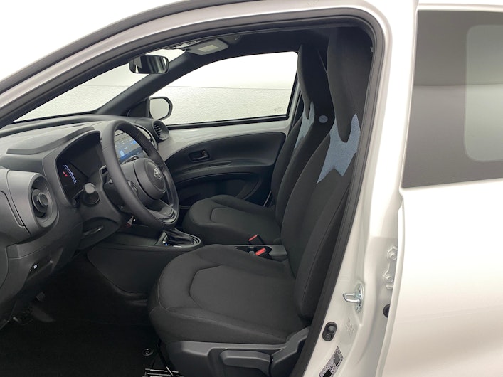 image du véhicule TOYOTA AYGO X