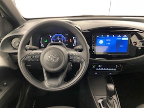 Vehicle image TOYOTA Aygo X 1.5 VVT-i HSD Comfort