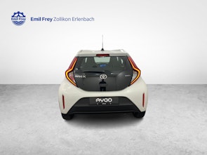 immagine del veicolo TOYOTA Aygo X 1.5 VVT-i HSD Comfort