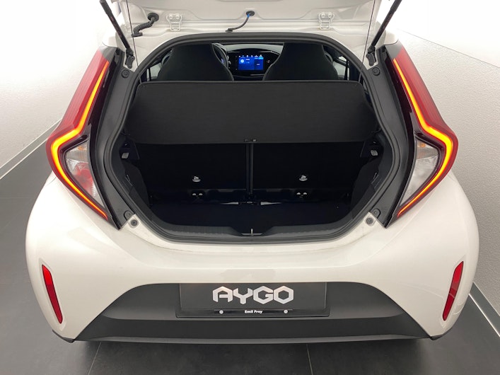 image du véhicule TOYOTA AYGO X