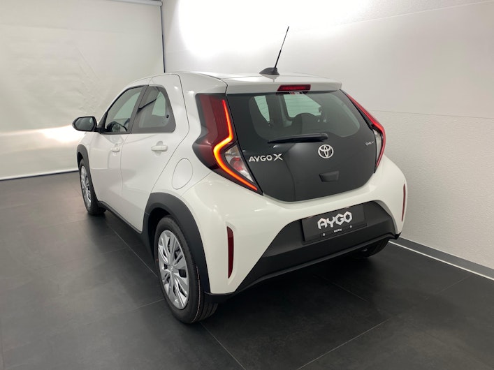 image du véhicule TOYOTA AYGO X
