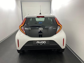 Vehicle image TOYOTA Aygo X 1.5 VVT-i HSD Comfort