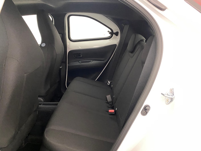 image du véhicule TOYOTA AYGO X