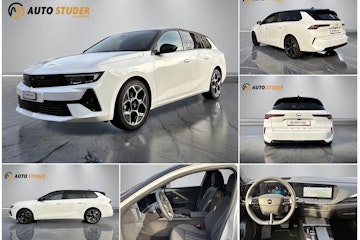 Vehicle image OPEL ASTRA 0 Vehicle image OPEL ASTRA 0