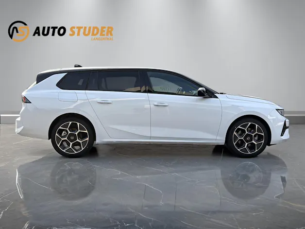 Opel Astra Sports Tourer 1.2 T 130 GS