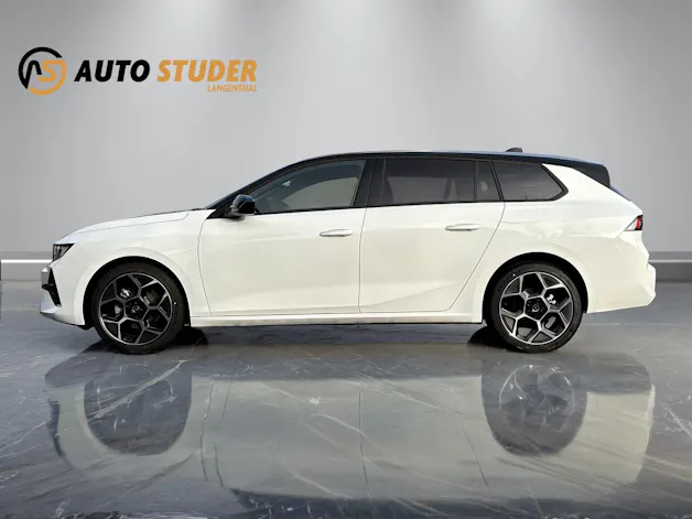 Opel Astra Sports Tourer 1.2 T 130 GS