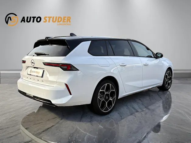 Opel Astra Sports Tourer 1.2 T 130 GS