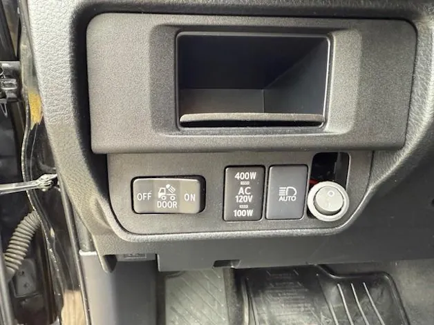 Toyota Tacoma 4x4 TRD PRO DUBLE CAP.