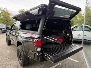 Toyota Tacoma 4x4 TRD PRO DUBLE CAP.