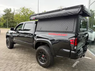 Toyota Tacoma 4x4 TRD PRO DUBLE CAP.