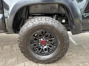 Toyota Tacoma 4x4 TRD PRO DUBLE CAP.