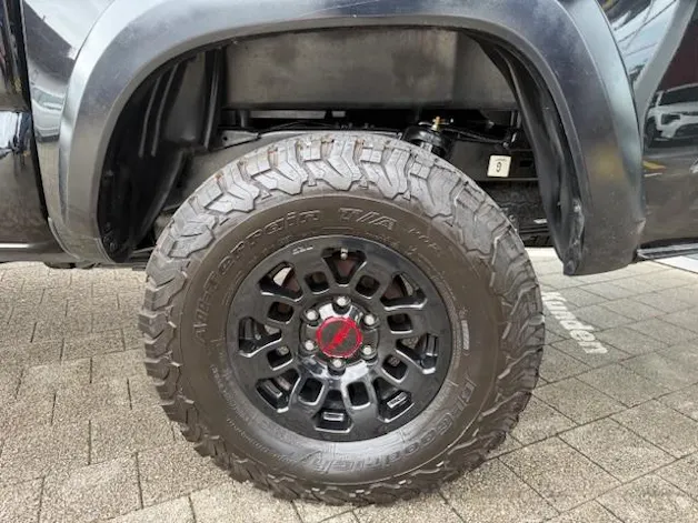 Toyota Tacoma 4x4 TRD PRO DUBLE CAP.