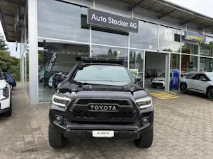 Toyota Tacoma 4x4 TRD PRO DUBLE CAP.