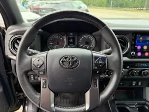 Toyota Tacoma 4x4 TRD PRO DUBLE CAP.