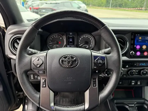 Toyota Tacoma 4x4 TRD PRO DUBLE CAP.