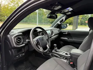 Toyota Tacoma 4x4 TRD PRO DUBLE CAP.