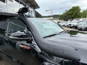 Toyota Tacoma 4x4 TRD PRO DUBLE CAP.