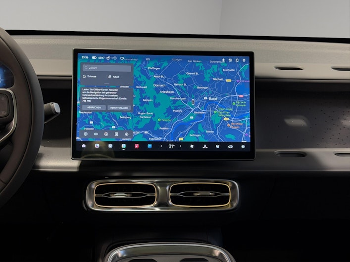 Vehicle image LEAPMOTOR B10