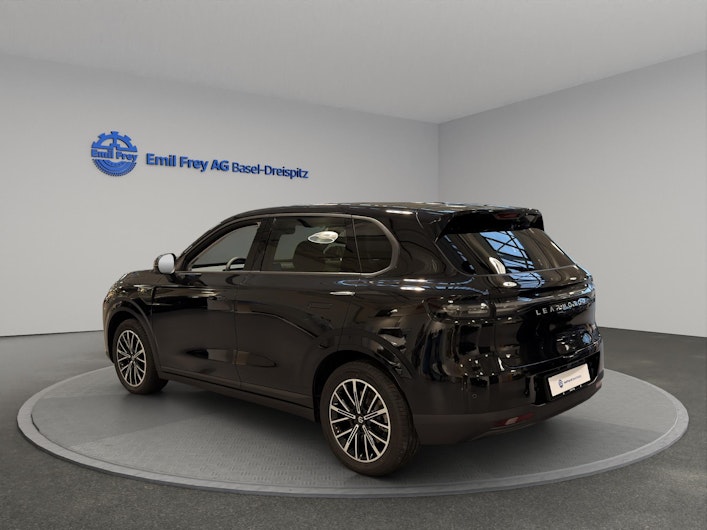 Vehicle image LEAPMOTOR B10