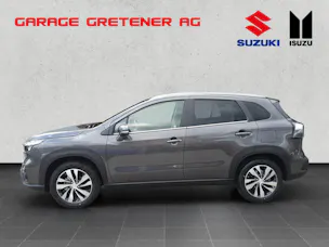 Suzuki S-Cross 1.5 Compact Top Hybrid 4x4