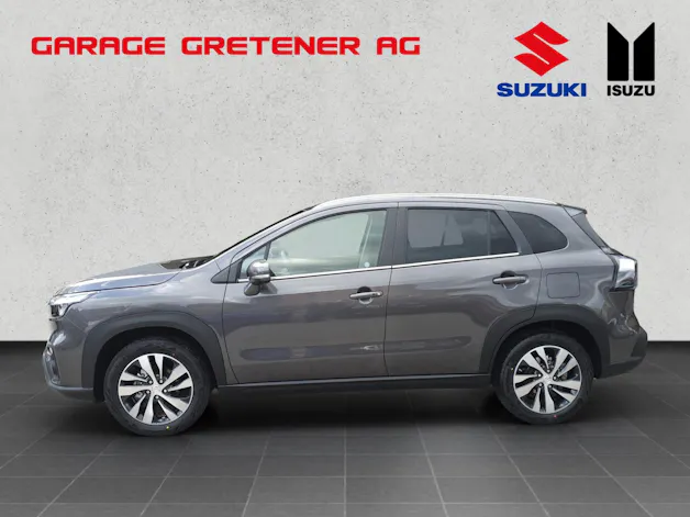 Suzuki S-Cross 1.5 Compact Top Hybrid 4x4