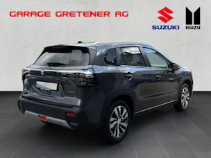 Suzuki S-Cross 1.5 Compact Top Hybrid 4x4