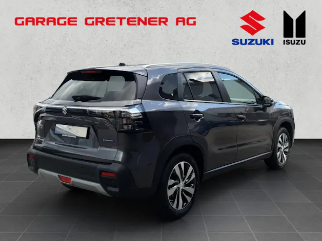 Suzuki S-Cross 1.5 Compact Top Hybrid 4x4