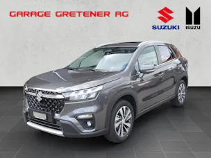 Suzuki S-Cross 1.5 Compact Top Hybrid 4x4