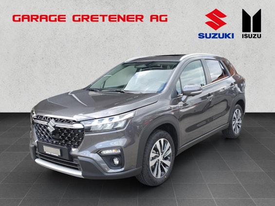 First vehicle image First vehicle image