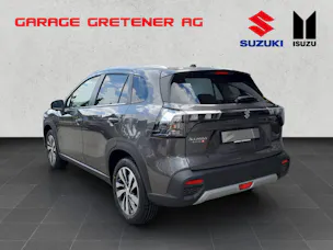 Suzuki S-Cross 1.5 Compact Top Hybrid 4x4