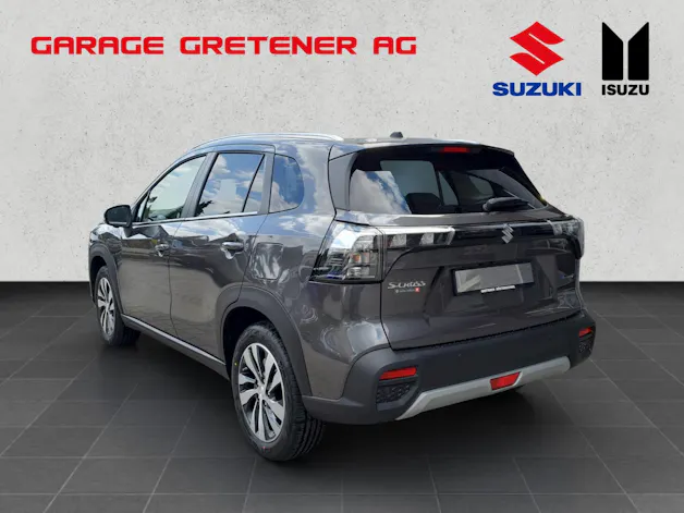 Suzuki S-Cross 1.5 Compact Top Hybrid 4x4