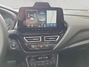 Suzuki S-Cross 1.5 Compact Top Hybrid 4x4