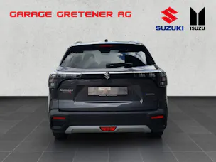 Suzuki S-Cross 1.5 Compact Top Hybrid 4x4