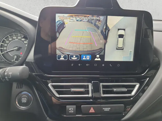 Suzuki S-Cross 1.5 Compact Top Hybrid 4x4