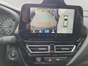 Suzuki S-Cross 1.5 Compact Top Hybrid 4x4