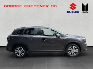 Suzuki S-Cross 1.5 Compact Top Hybrid 4x4