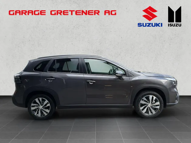Suzuki S-Cross 1.5 Compact Top Hybrid 4x4