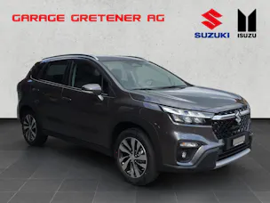 Suzuki S-Cross 1.5 Compact Top Hybrid 4x4
