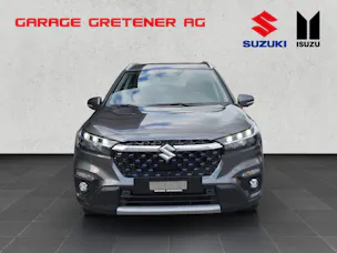 Suzuki S-Cross 1.5 Compact Top Hybrid 4x4
