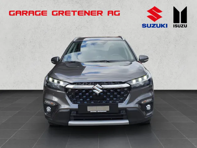 Suzuki S-Cross 1.5 Compact Top Hybrid 4x4