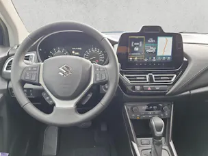 Suzuki S-Cross 1.5 Compact Top Hybrid 4x4